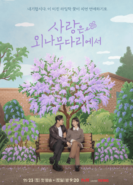 Read more about the article 사랑은 외나무다리에서 줄거리 촬영지