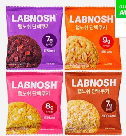 연령별 올리브영 추천 간식 총정리