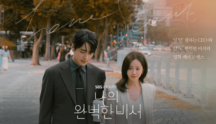 Read more about the article 나의 완벽한 비서 개요 줄거리 출연 촬영지